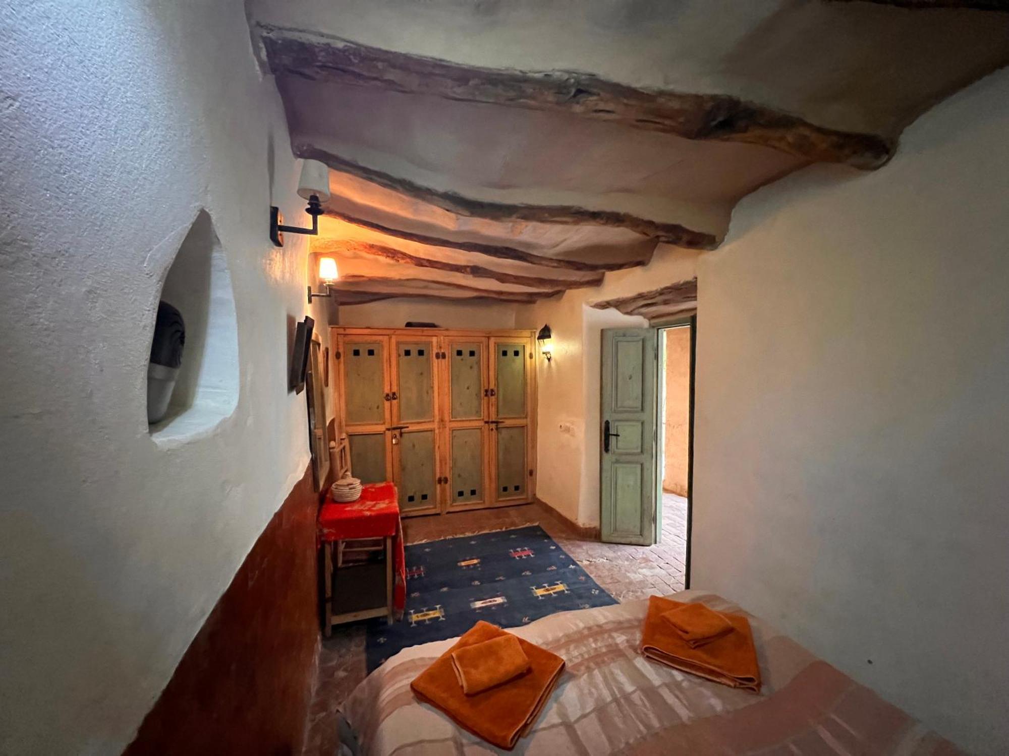Dar Les Dattiers Tarudante Exterior foto